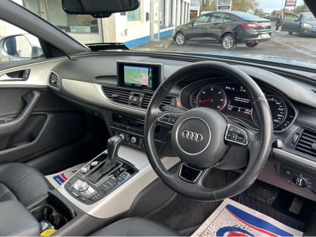 2016 Audi A6 2.0 TDI 190 SE. FINANCE AVAILABLE. TRADE IN WELCOME. www.nangleharris.ie. ALL CARS CHECKED WITH MOTORCHECK.IE CALL 01 5620011 €15,900 thumbnail