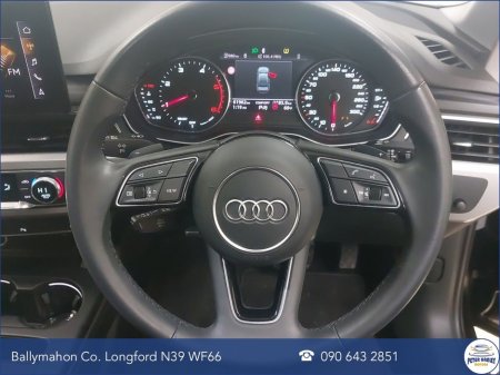 2024 Audi A4 30 TDI 136HP S Tronic SE €41,900 thumbnail