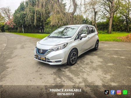 2020 Nissan Note
