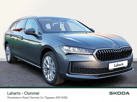 2026 Skoda Superb COMBI SELECTION+ 2.0TDI 150HP DSG