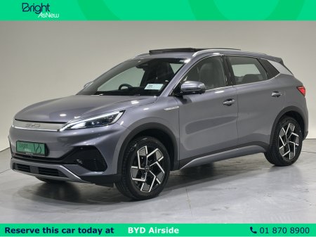 2024 BYD ATTO 3 - thumbnail 3