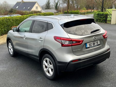2018 Nissan Qashqai 1.2 PET SV CVT €15,950 thumbnail