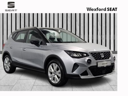 2026 SEAT Arona XP 1.0 TSI 115hp €303 Per Month €33,375