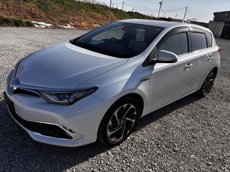 2017 Toyota Auris - photo 2