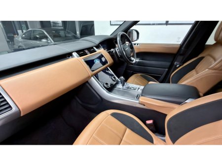 2019 Land Rover Range Rover Sport Range Rover Sport HSE Dynamic €39,995 thumbnail