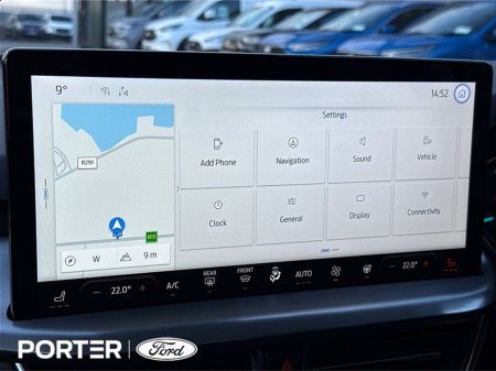 2023 Ford Focus 1.0L EcoBoost 125PS Titanium €24,950 thumbnail