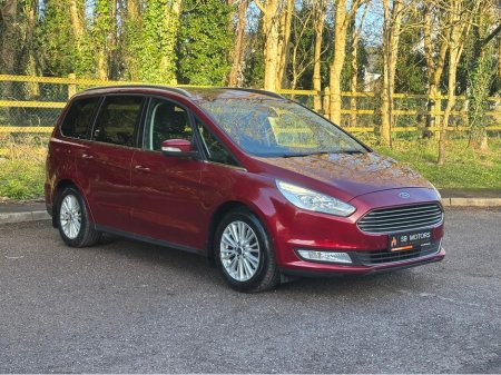 2018 Ford Galaxy 1.5 160PS 6SPEED FWD 4DR €17,995 thumbnail