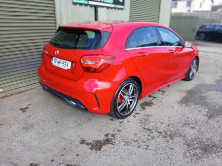 2016 Mercedes-Benz A Class - photo 2