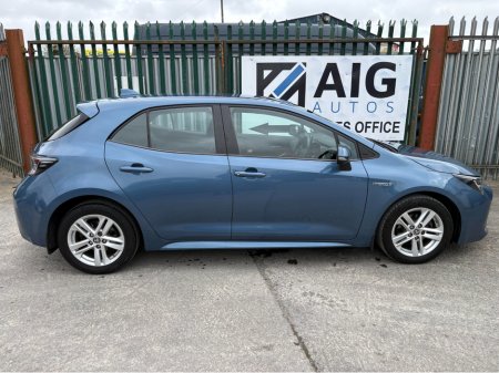 2020 Toyota Corolla - thumbnail 6