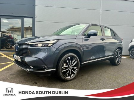 2024 Honda HR-V Elegance , Hybrid-Petrol Automatic €35,995
