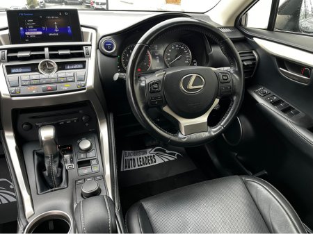 2017 Lexus NX 300 h HYBRID FWD EXECUTIVE AUTO LEATHER €26,900 thumbnail