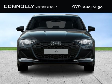 2026 Audi A3 A3 Sportback SE TFSI 116bhp "Coming Soon" €42,236 thumbnail