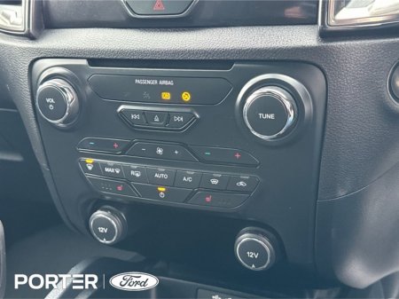 2020 Ford Ranger 2.0TD WILDTRAK 205PS A10 *PRICE EX VAT* €27,601 thumbnail