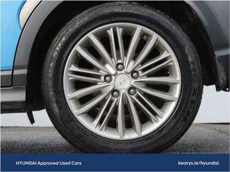 2018 Hyundai Kona 1.0 T-GDI Executive thumbnail