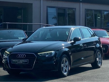 2018 Audi A3 Auto 5Dr 1.4 New Nct