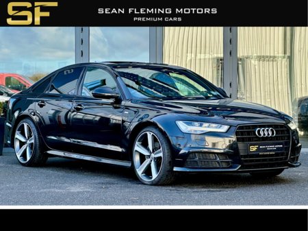 2017 Audi A6 - thumbnail 1
