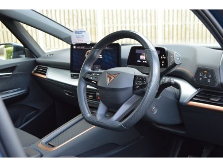 2022 Cupra Born 58kWh 204hp €22,995 thumbnail