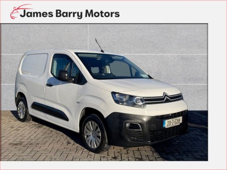 2020 Citroen Berlingo 1.5 BLUEHDI ENTERPRISE