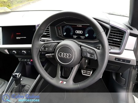 2025 Audi A1 Sportback S-LINE 30 TFSI *Manufacturers Warranty Until 20-08-2028/90,000kms* €36,995 thumbnail