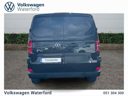 2025 Volkswagen Transporter  €33,495 thumbnail
