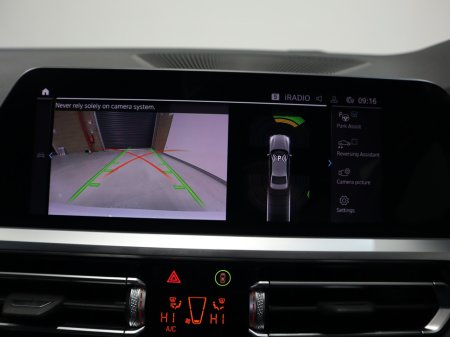 2022 BMW 3 Series *65* M SPORT AUTO €33,900 thumbnail