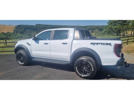 2021 Ford Ranger D/CAB RAPTOR 2.0L 213PS 4DR A