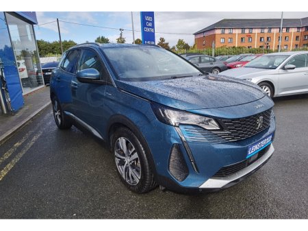 2021 Peugeot 3008 1.6 ALLURE PREMIUM PETROL PLUG-IN HYBRID - FINANCE AVAILABLE - CALL US TODAY ON 01 492 6566 OR 087-092 5525 €23,950