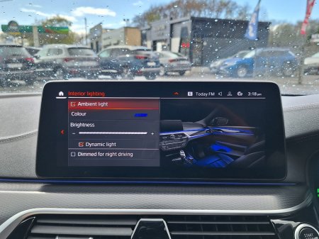 2023 BMW 5 Series - thumbnail 27