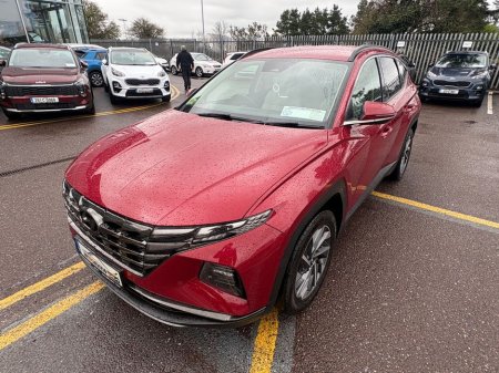 2021 Hyundai Tucson ix35 Executive Plus Diesel 5DR €27,900