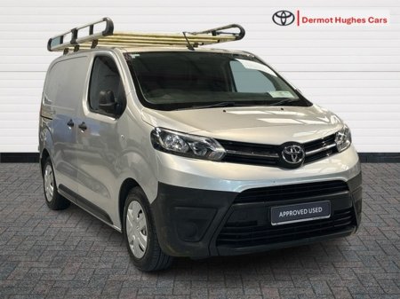 2018 Toyota Proace 1.6D COMPACT GL thumbnail