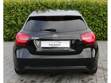 2017 Mercedes-Benz A Class A180 €15,995 thumbnail