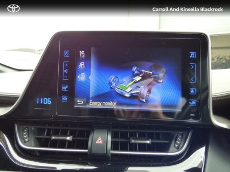 2018 Toyota C-HR - thumbnail 11