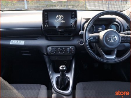 2023 Toyota Yaris 1.0 5Dr Luna €19,900
