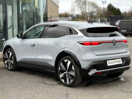 2023 Renault Megane E-Tech TECHNO (Low Kms) EV60 ELECTRIC €26,750 thumbnail