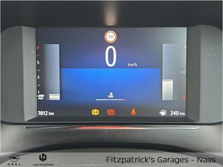 2025 Opel Corsa GS 1.2i Demo with 3.9% Finance Available & Price Includes €1,000 Scrappage Allowance. €26,950 thumbnail