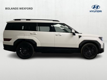 2026 Hyundai Santa Fe - thumbnail 4