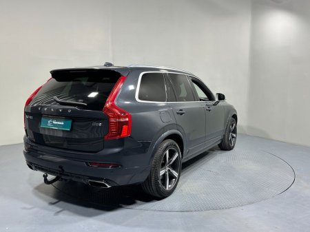 2019 Volvo XC90 R-Design PP AWD 2.0 D5 €43,400 thumbnail
