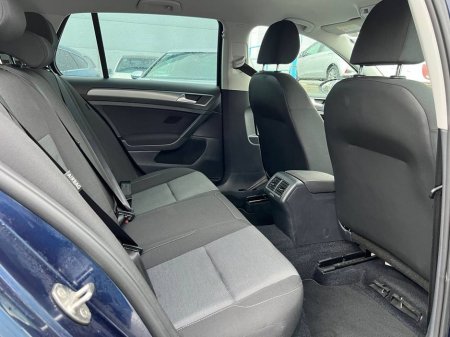 2013 Volkswagen Golf TRENDLINE 1.2 TSI // LOW MILEAGE // 15" ALLOYS // BLUETOOTH MUSIC €11,950 thumbnail