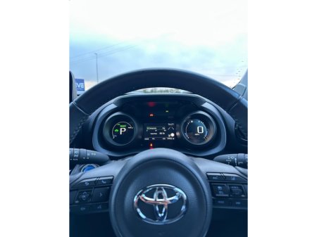2023 Toyota Yaris Cross Yaris Cross - Self Charging Hybrid - Low mileage €25,850 thumbnail