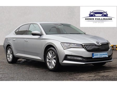 2022 Skoda Superb AMBITION 2.0 TDI 150HP DSG AUTO | 1 OWNER FROM NEW | ALL TRADE INS CONSIDERED | COMPETITIVE FINANCE AVAILABLE | WALKAROUND VIDEO ON REQUEST. €31,950