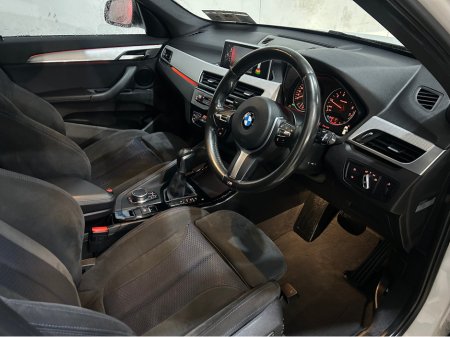 2016 BMW X1 AUTO M SPORT  Sunroof 1.5 Petrol €17,750 thumbnail