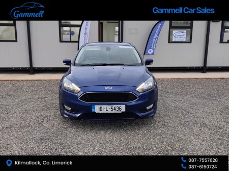 2016 Ford Focus - thumbnail 6