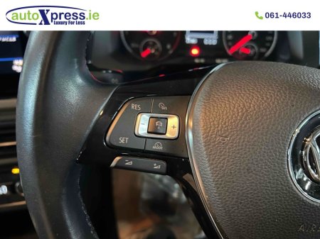 2020 Volkswagen Polo 1.0 TSI Comfort Line Limited Automatic €18,995