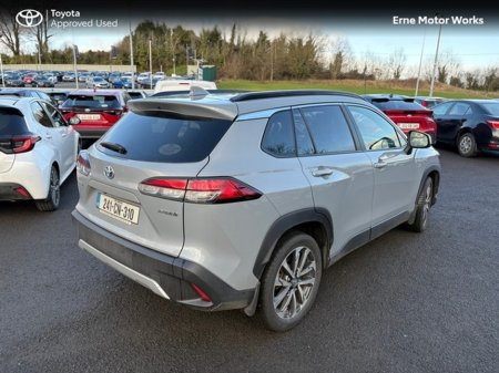 2024 Toyota Corolla Cross COROLLA CROSS SOL 1.8 €37,950 thumbnail