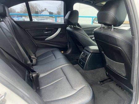 2018 BMW 3 Series 320d M-SPORT COMPETITION // FACTORY SHADOW EDITION // NEW M3 20" ALLOYS // BMW SERVICE HISTORY €25,950 thumbnail