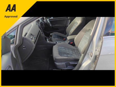 2016 Volkswagen Golf 2016 HIGHLINE 1.6 TDI MANUAL Estate €11,950 thumbnail