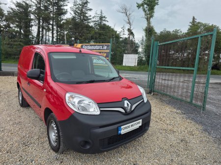 2020 Renault Kangoo  €7,500