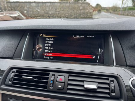 2016 BMW 5 Series 520d M-SPORT AUTO €18,950 thumbnail