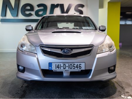 2014 Subaru Legacy 2.0 TD TOURER 4DR €9,950