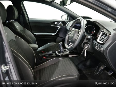 2025 Kia Ceed 1.0 GTL MY25 €27,495 thumbnail